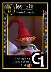 Iggy the Elf